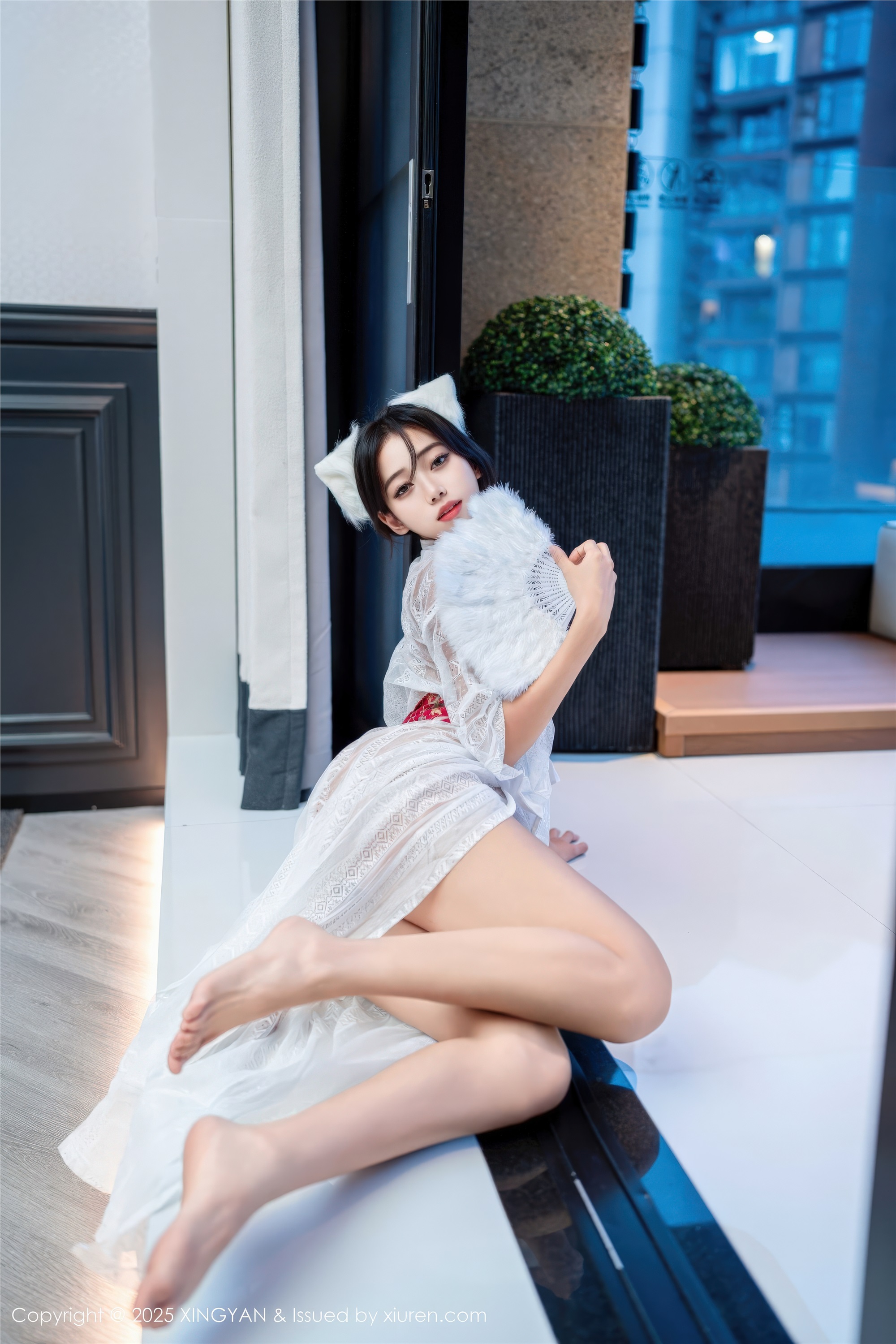 XINGYAN星颜社 2025.12.10 VOL.442 时安安